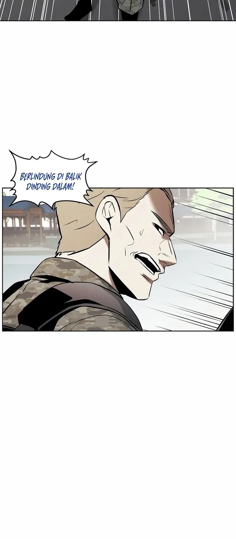 The Invincible Man Chapter 76 Gambar 21