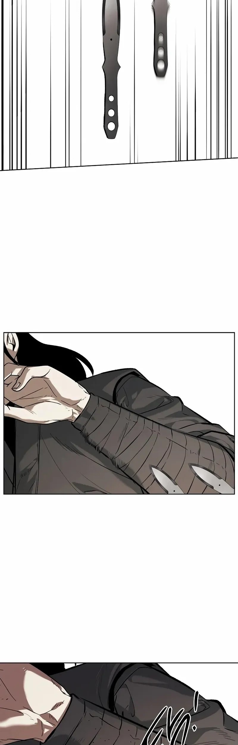 Baca Manhwa The Invincible Man Chapter 78 Gambar 2