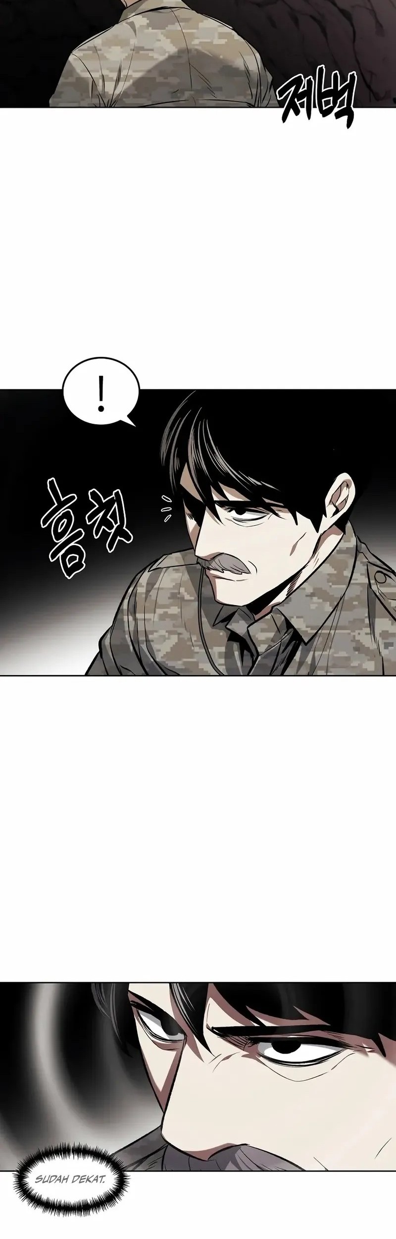 The Invincible Man Chapter 78 Gambar 23