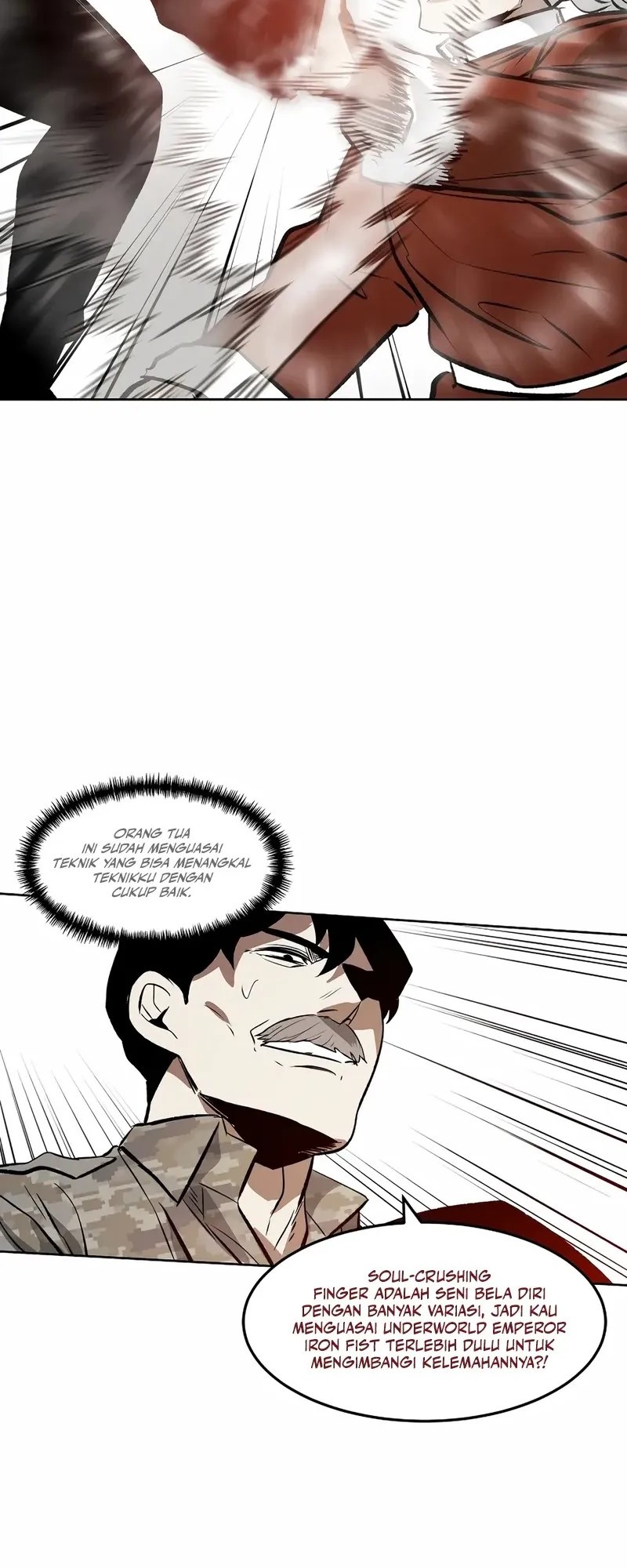 The Invincible Man Chapter 79 Gambar 30