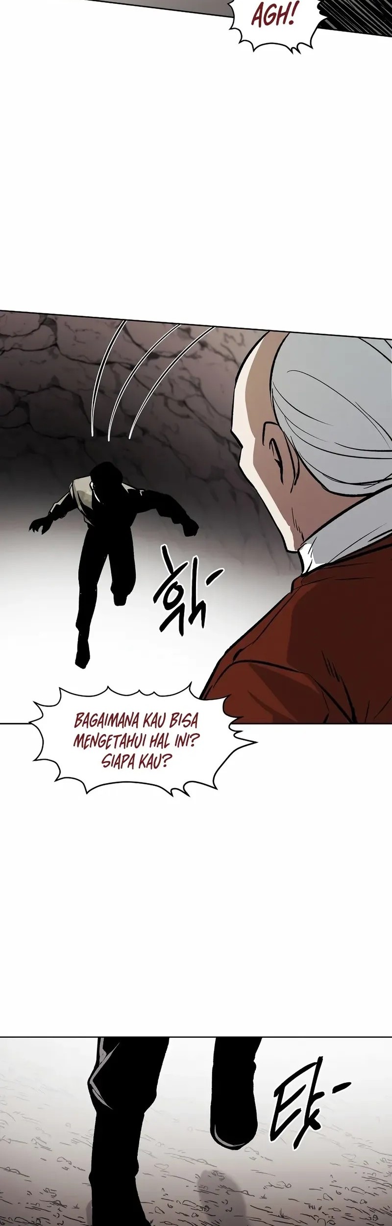 The Invincible Man Chapter 79 Gambar 32