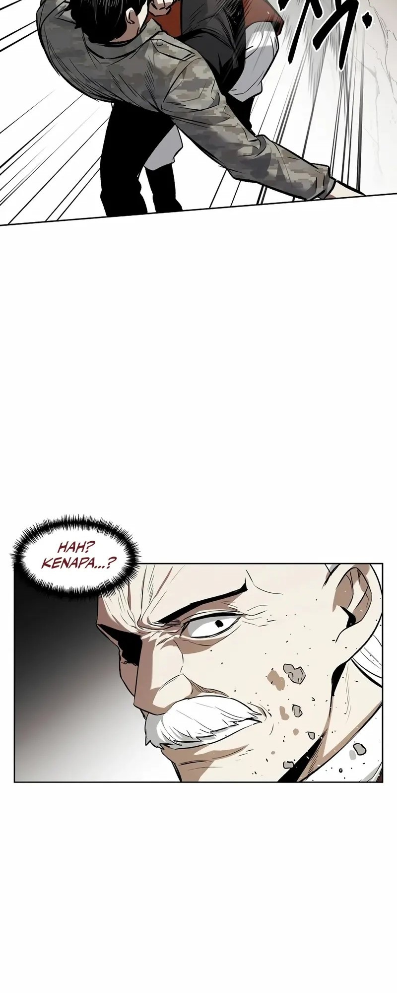 The Invincible Man Chapter 79 Gambar 36