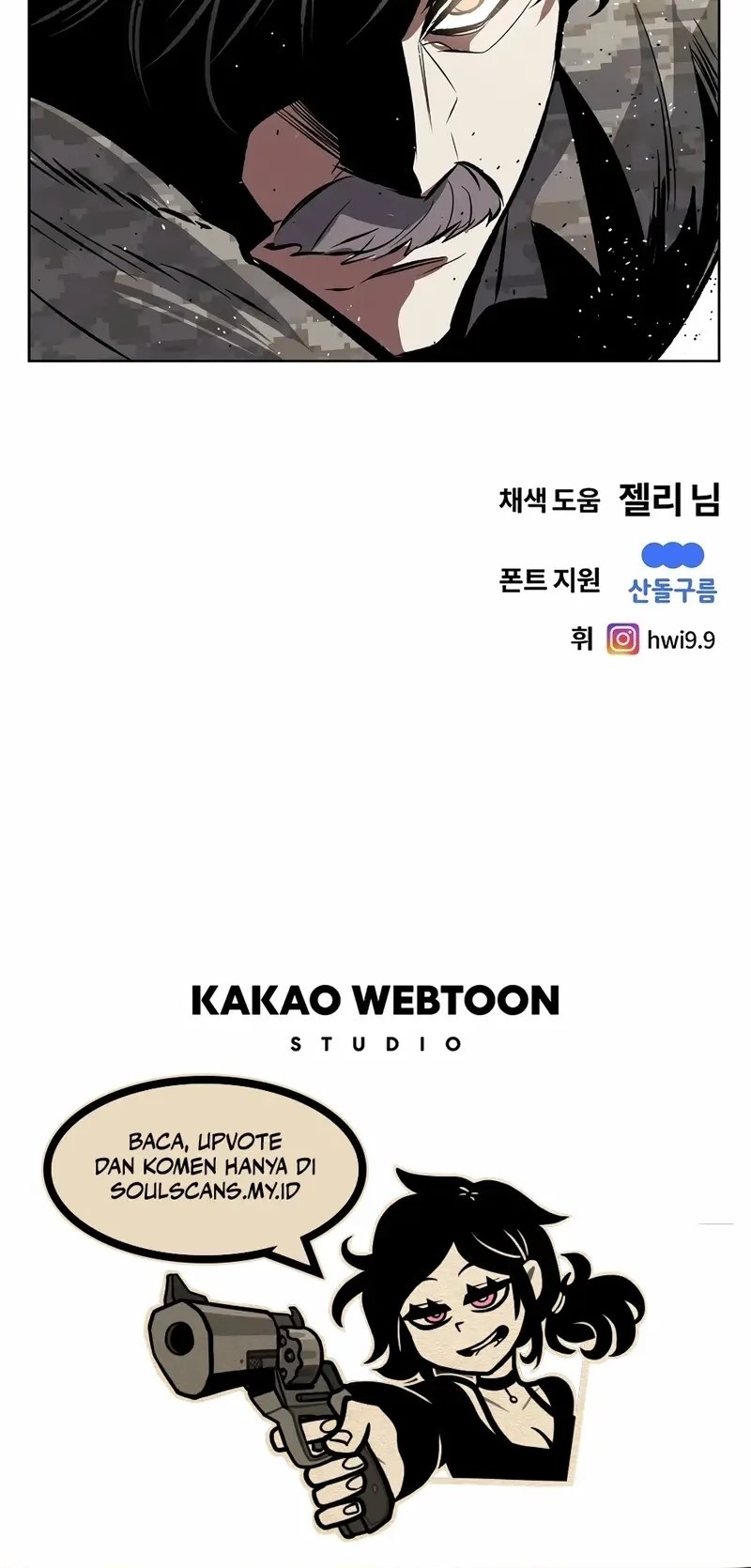 The Invincible Man Chapter 79 Gambar 48