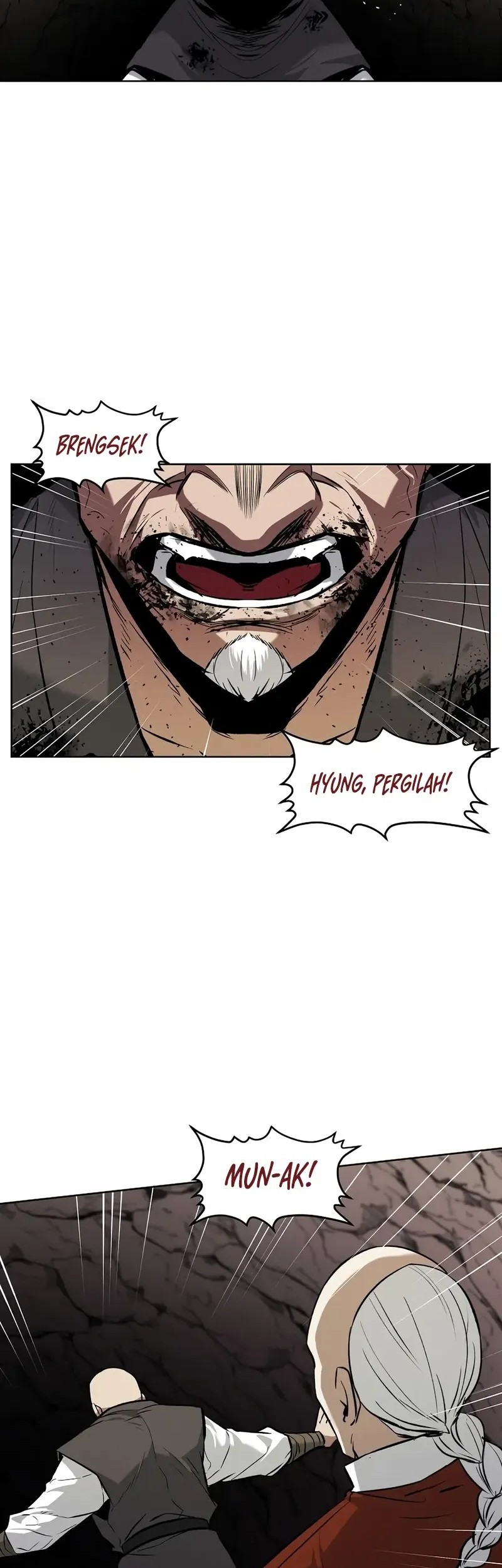 The Invincible Man Chapter 79 Gambar 7