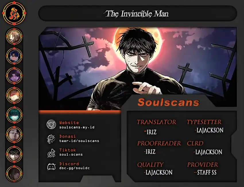 The Invincible Man Chapter 82 halaman 2