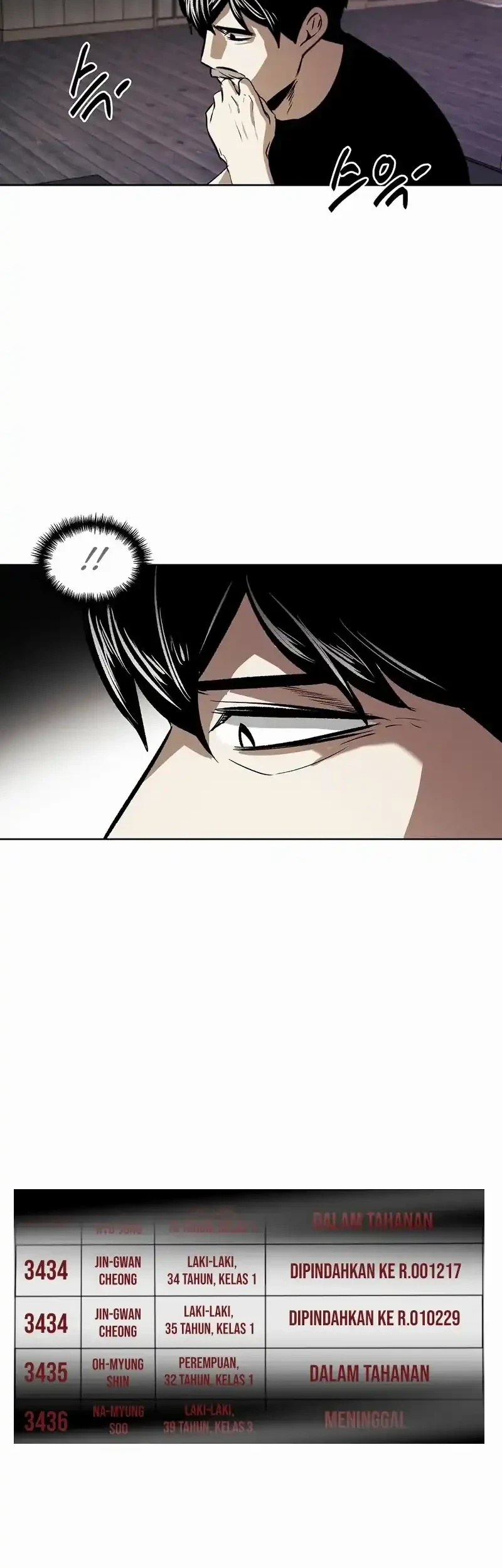 The Invincible Man Chapter 82 Gambar 33
