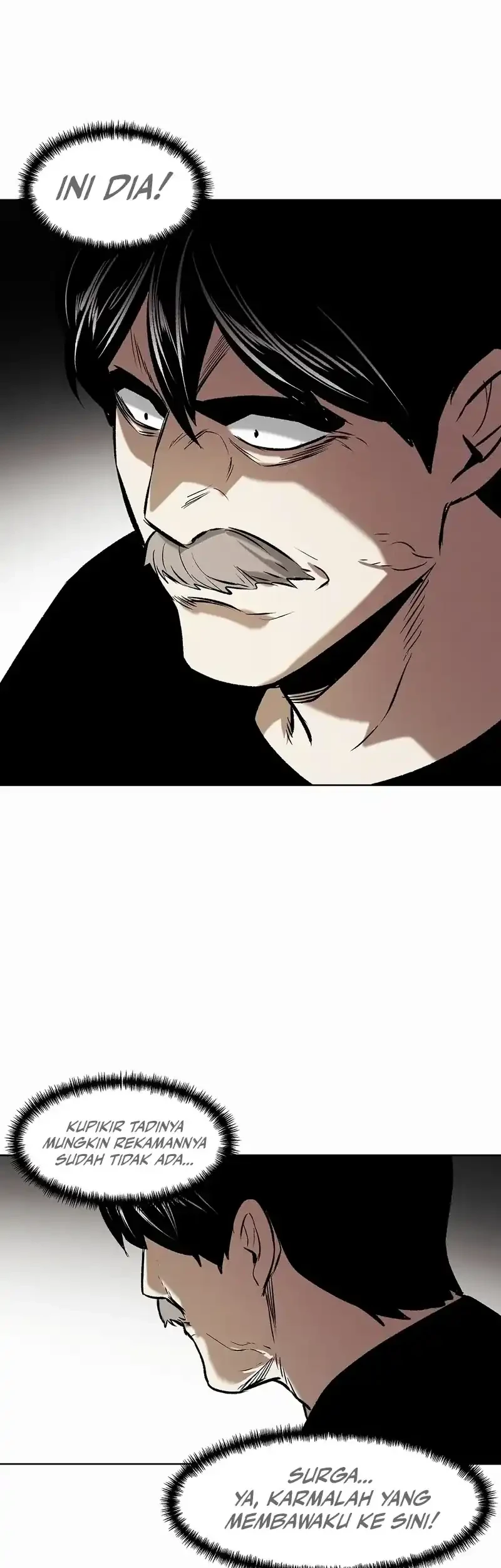 The Invincible Man Chapter 82 Gambar 38