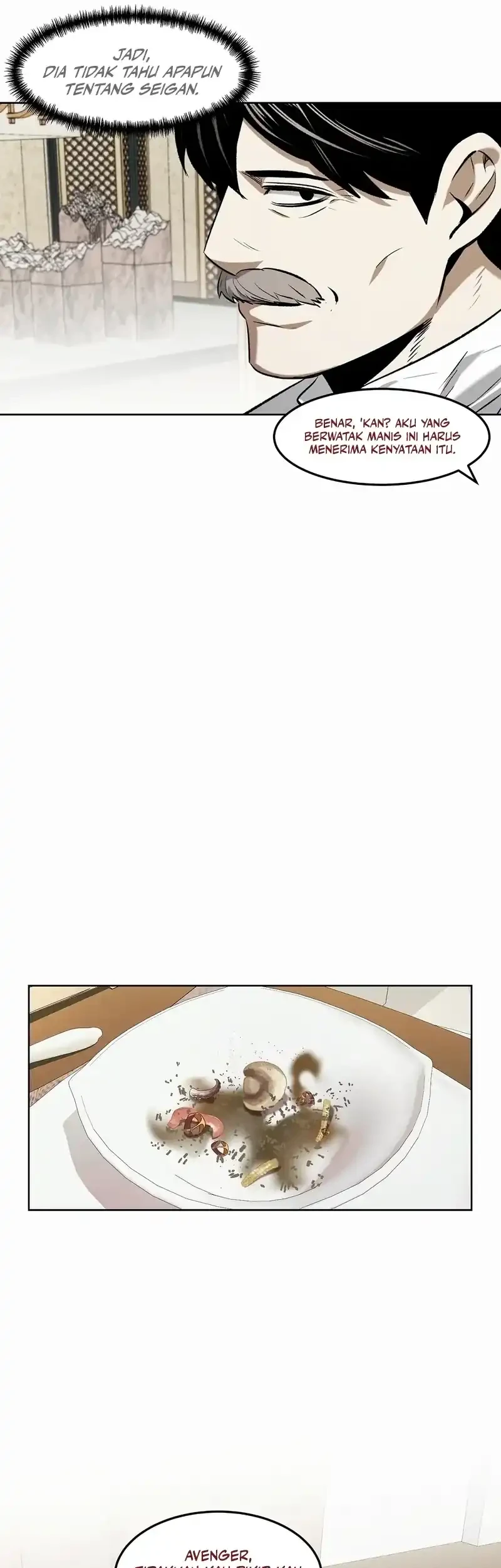 The Invincible Man Chapter 82 halaman 11