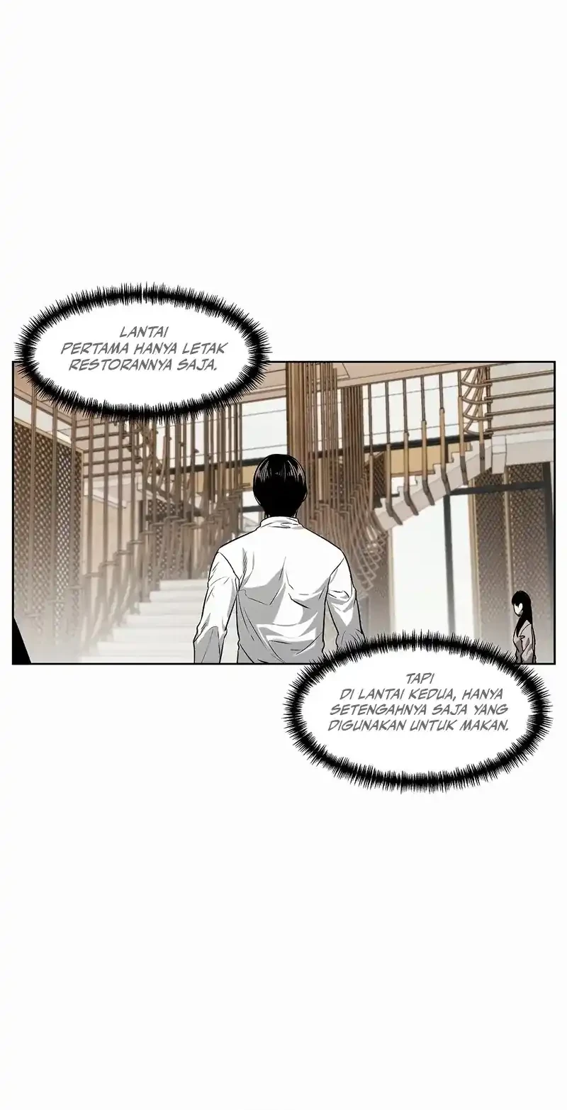The Invincible Man Chapter 82 halaman 14