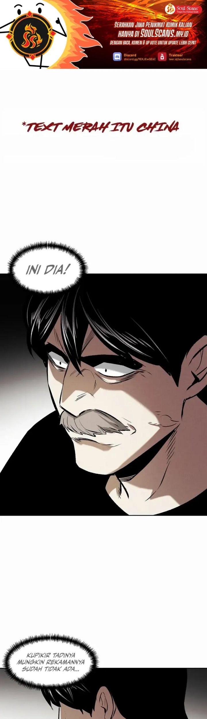 Baca Manhwa The Invincible Man Chapter 83 Gambar 2