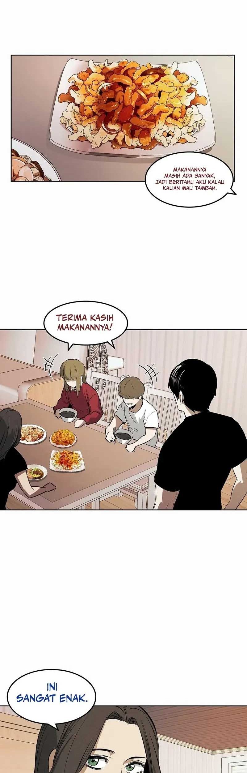 The Invincible Man Chapter 84 Gambar 31
