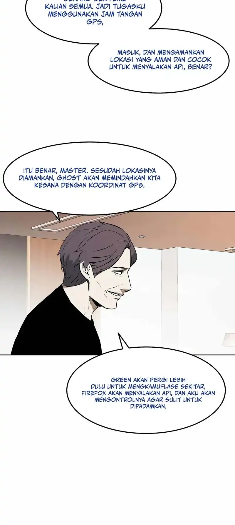 The Invincible Man Chapter 89 Gambar 23