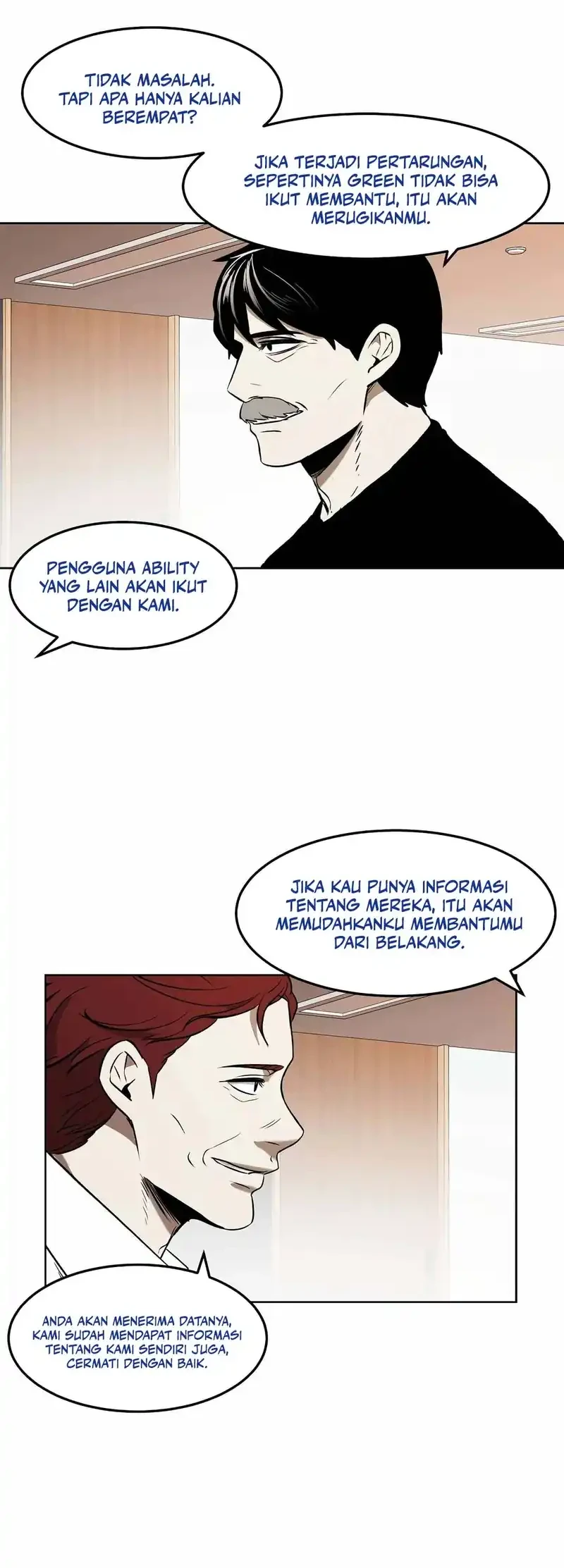 The Invincible Man Chapter 89 Gambar 25