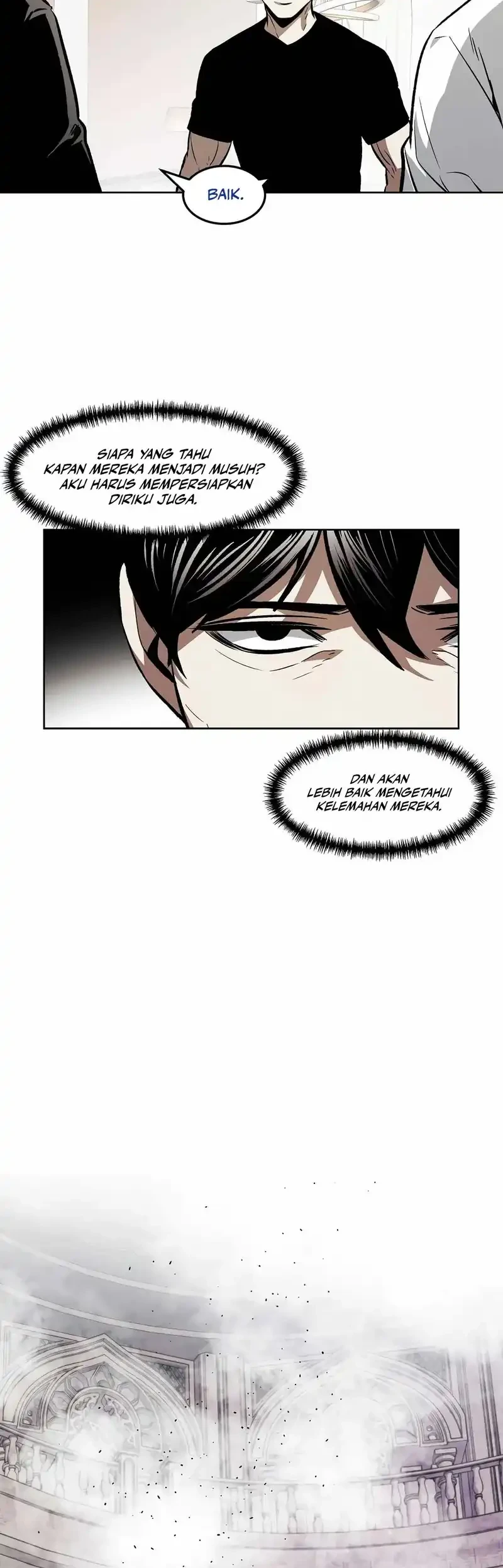 The Invincible Man Chapter 89 Gambar 27