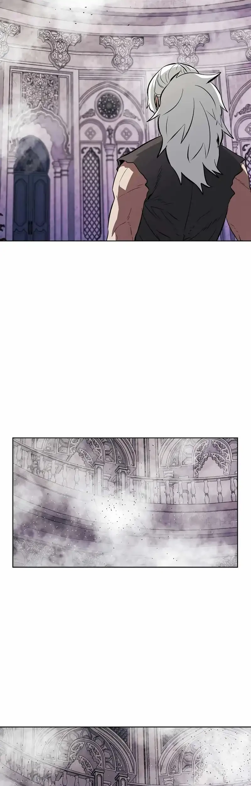 The Invincible Man Chapter 89 Gambar 28