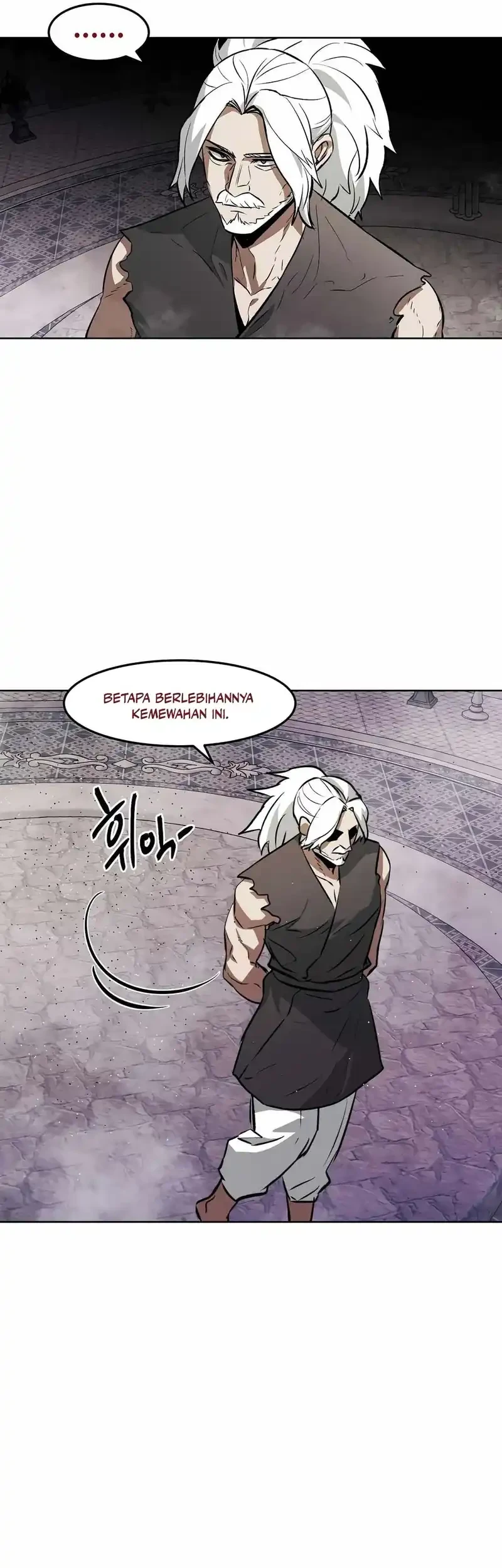 The Invincible Man Chapter 89 Gambar 30