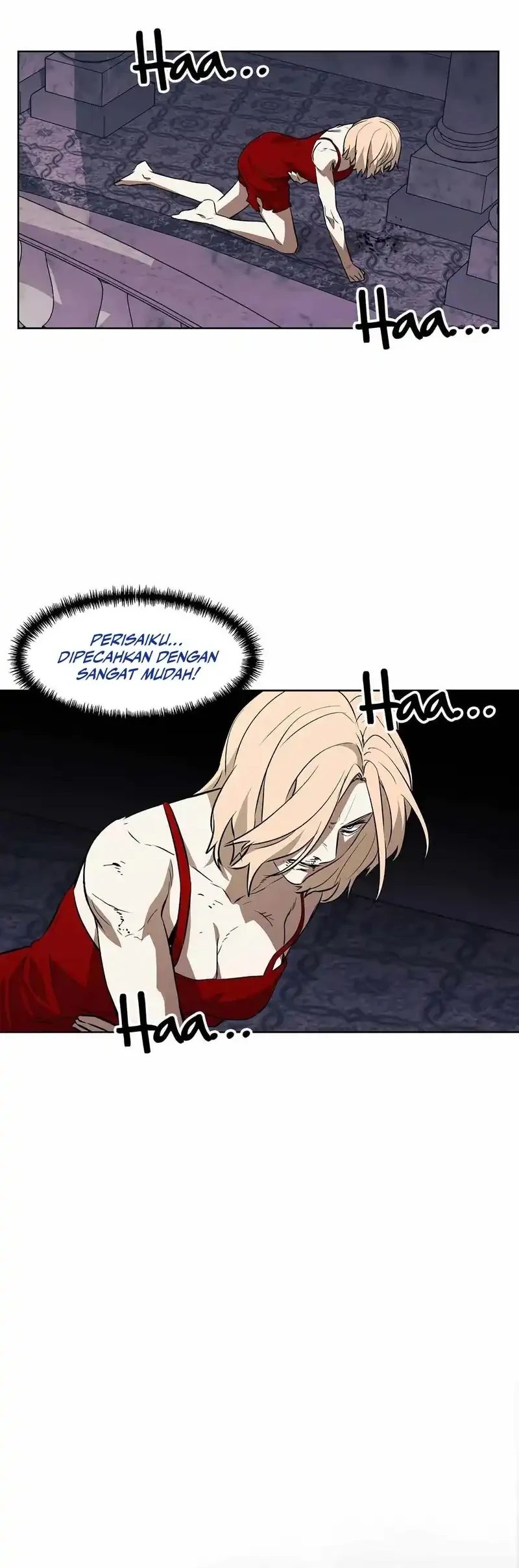 The Invincible Man Chapter 89 Gambar 31