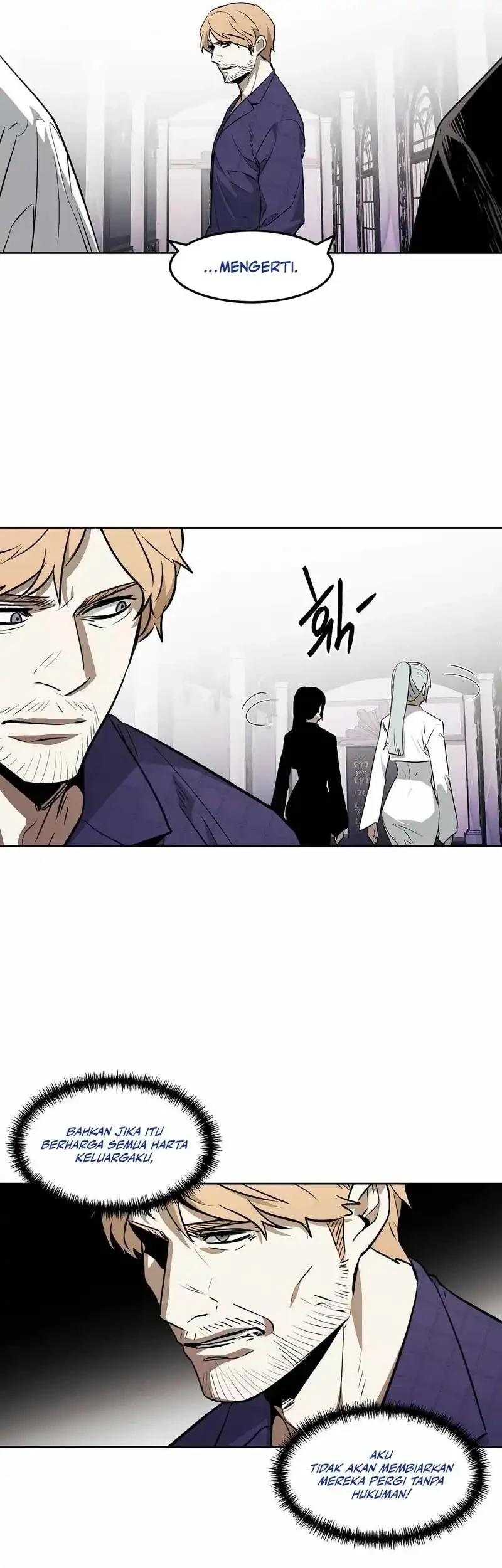 The Invincible Man Chapter 89 Gambar 34