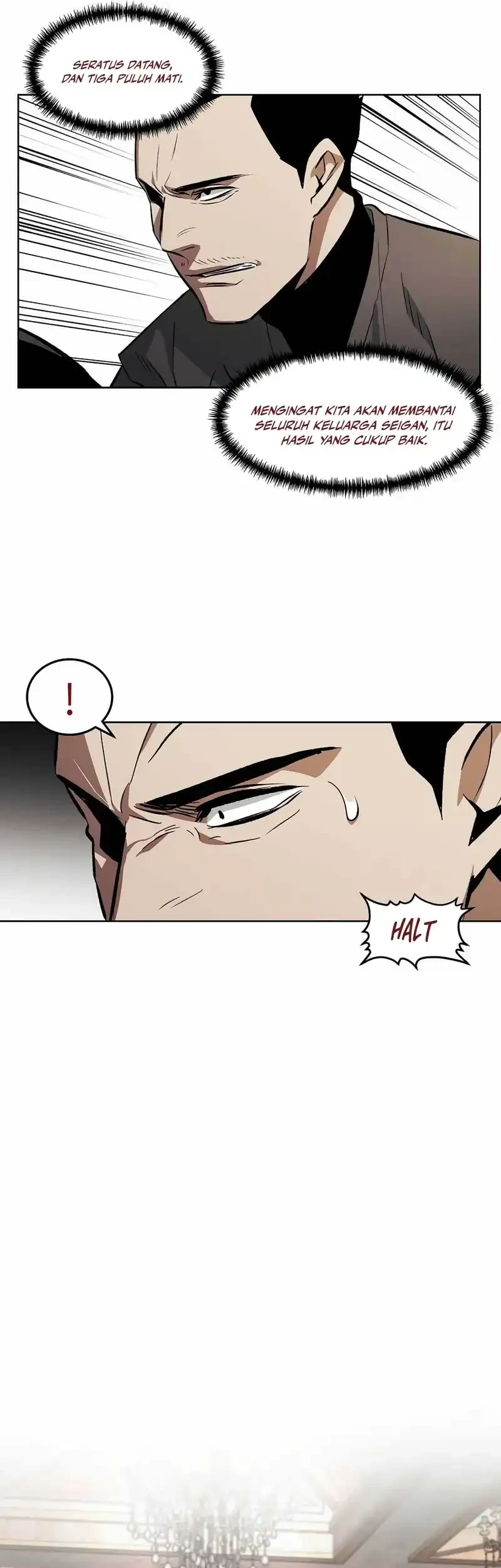 The Invincible Man Chapter 89 Gambar 36