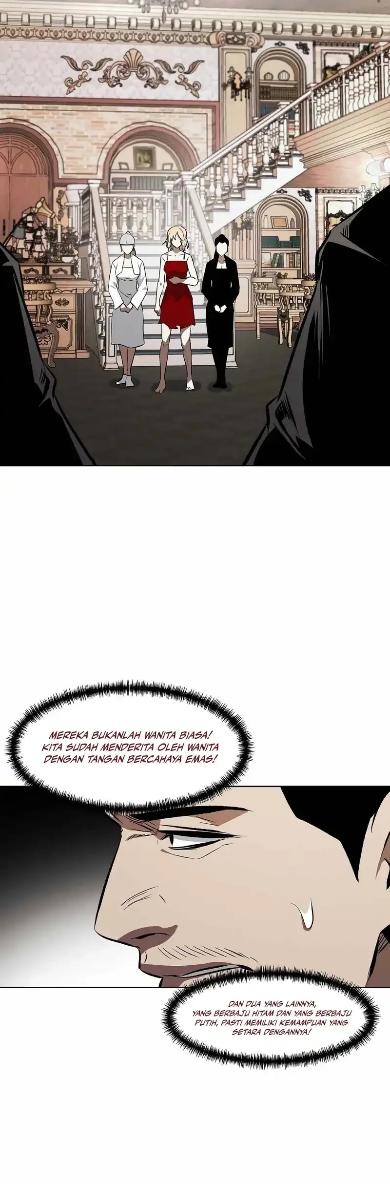 The Invincible Man Chapter 89 Gambar 37