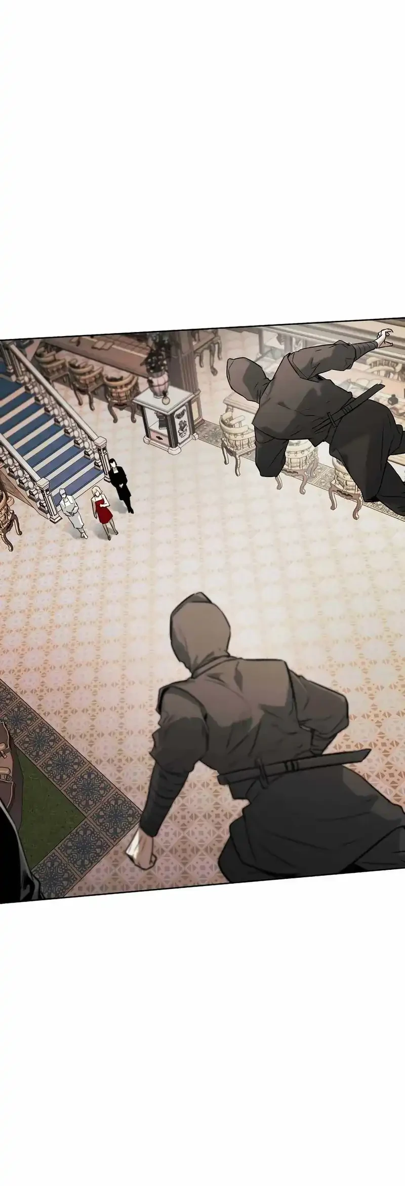 The Invincible Man Chapter 89 Gambar 39