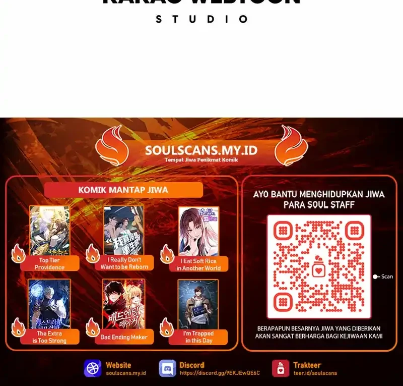 The Invincible Man Chapter 89 Gambar 41