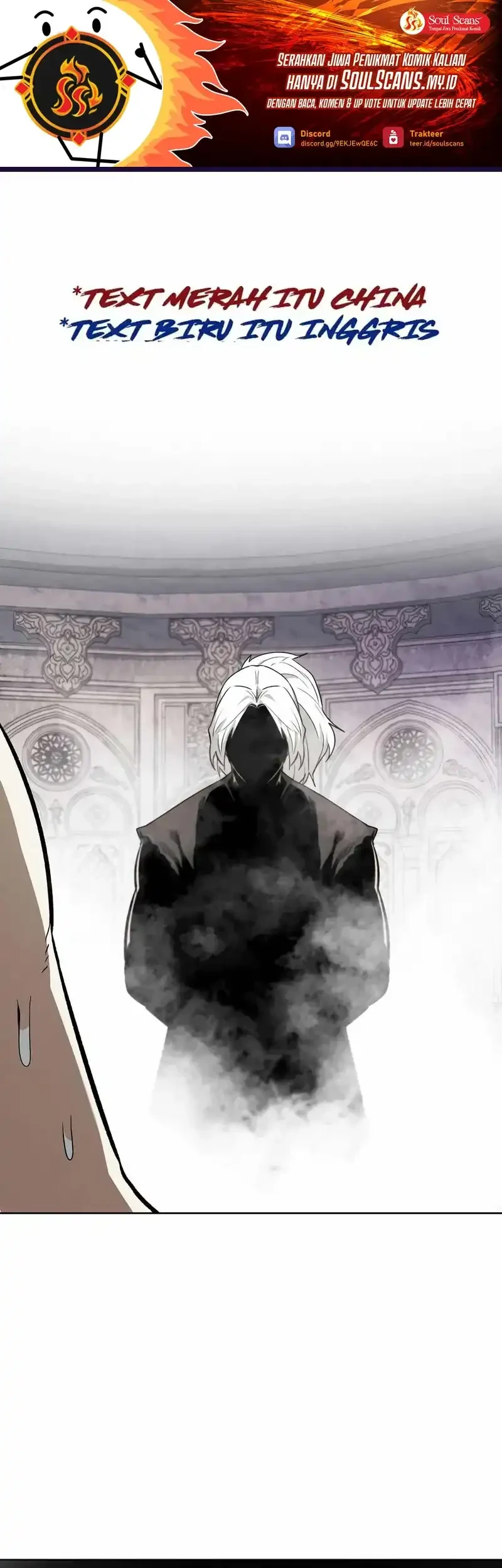 Baca Manhwa The Invincible Man Chapter 89 Gambar 2