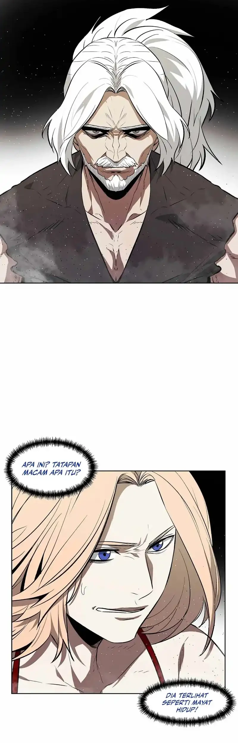 The Invincible Man Chapter 89 Gambar 3