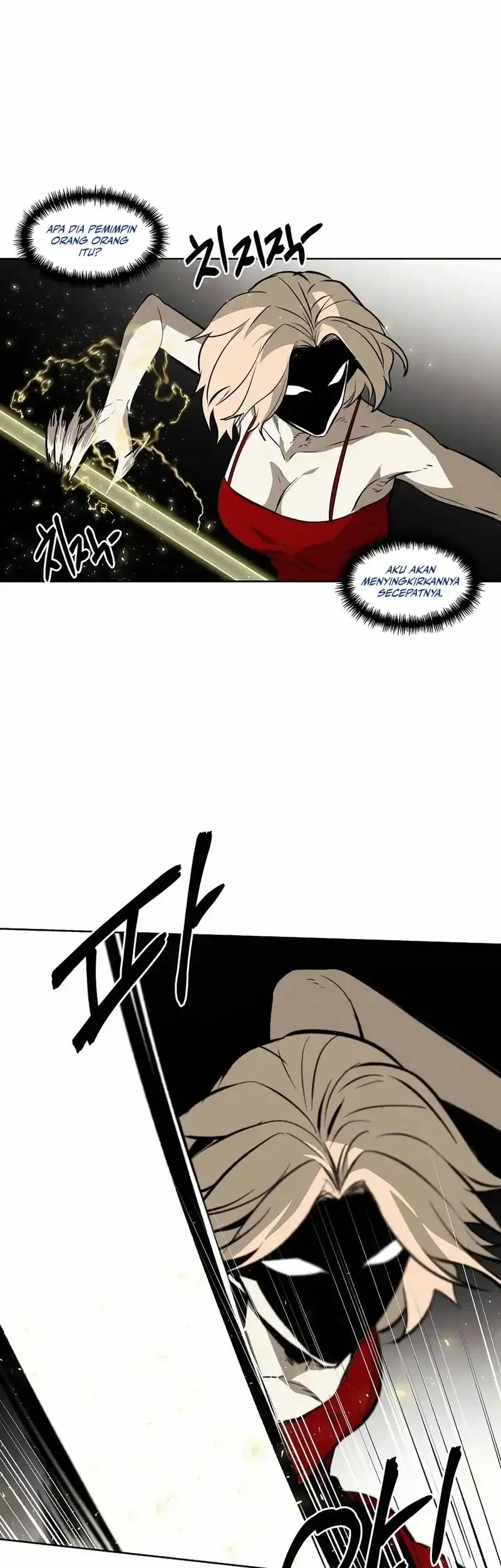 The Invincible Man Chapter 89 Gambar 4