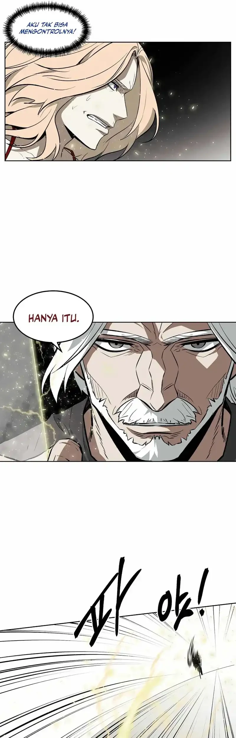 The Invincible Man Chapter 89 Gambar 10