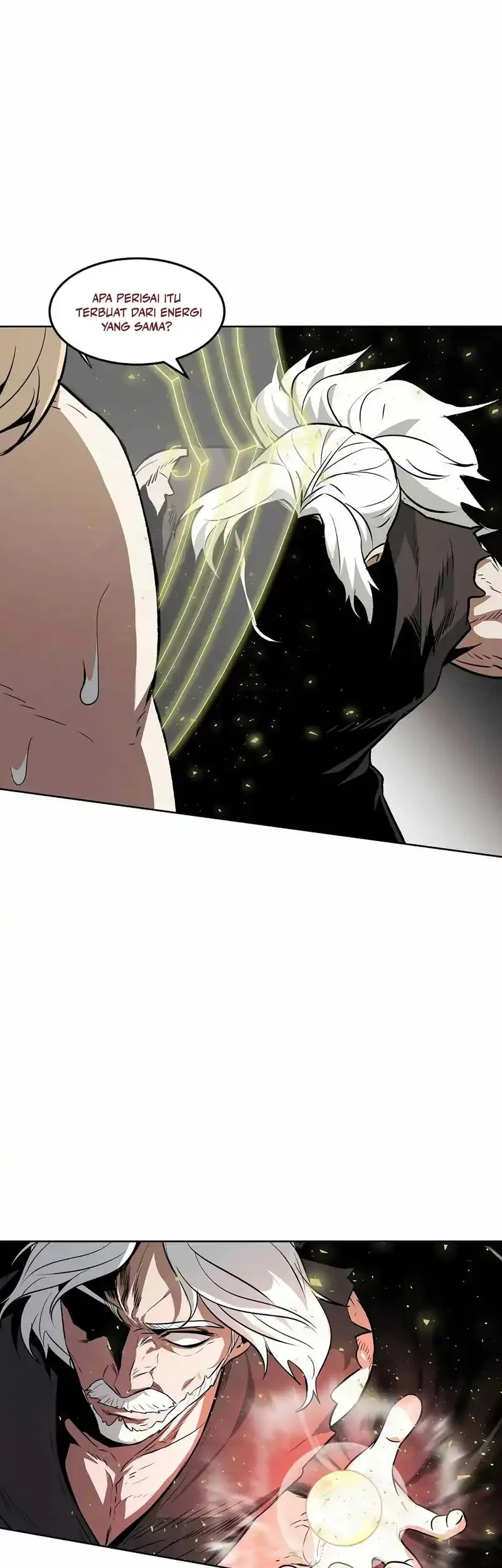 The Invincible Man Chapter 89 Gambar 14