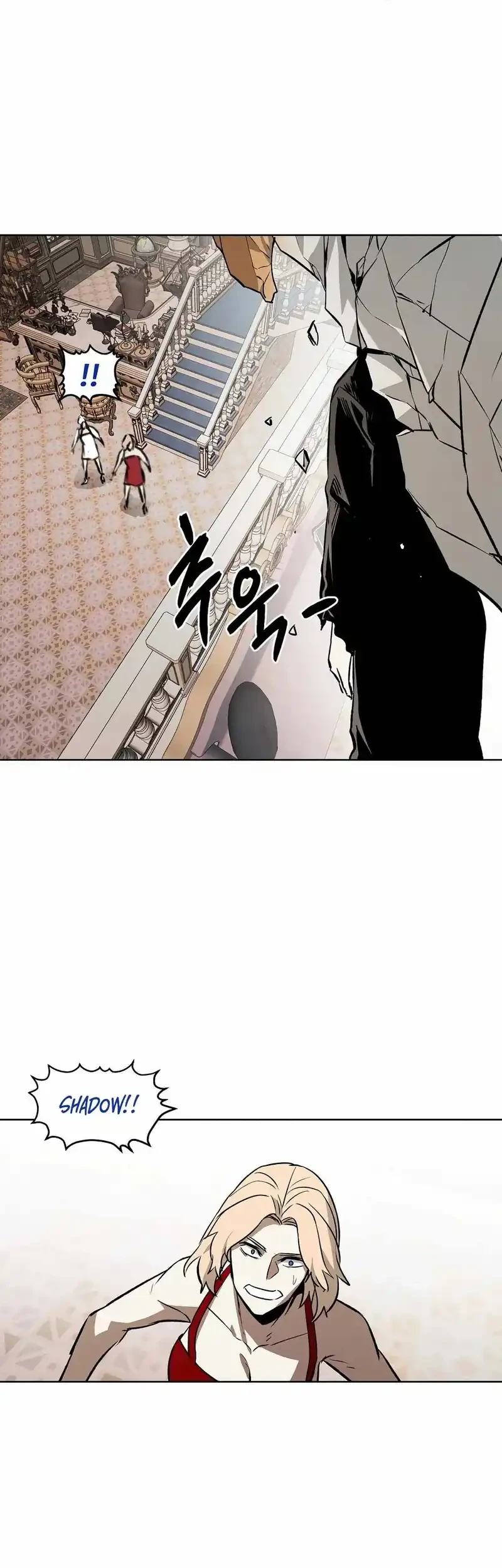 The Invincible Man Chapter 90 Gambar 24