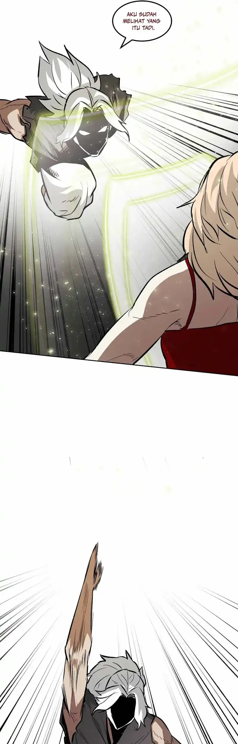 The Invincible Man Chapter 90 Gambar 28