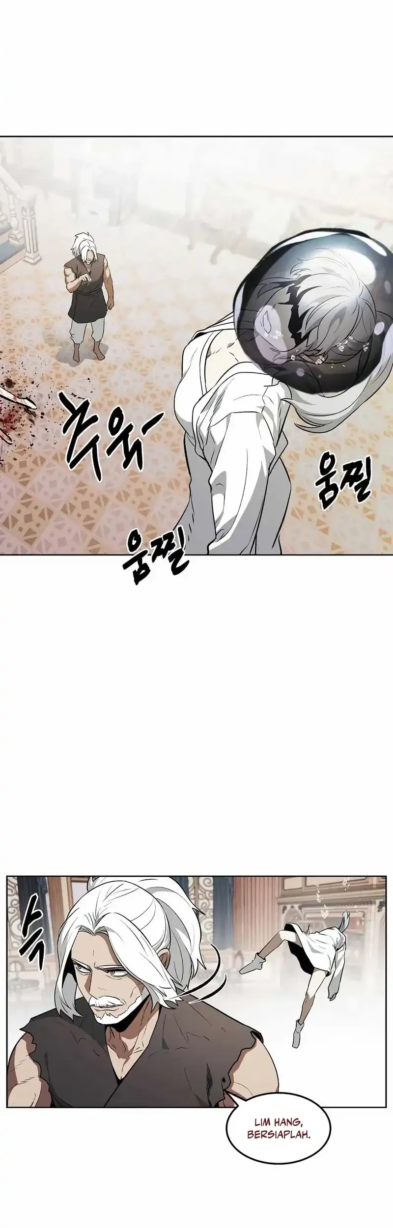 The Invincible Man Chapter 90 Gambar 37