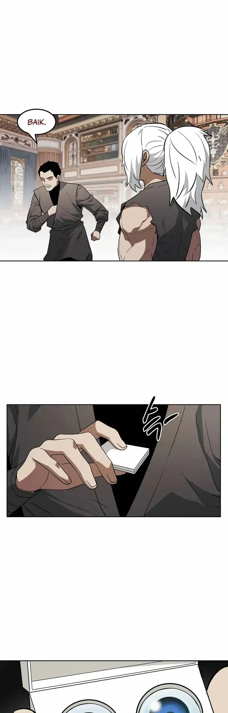 The Invincible Man Chapter 90 Gambar 38