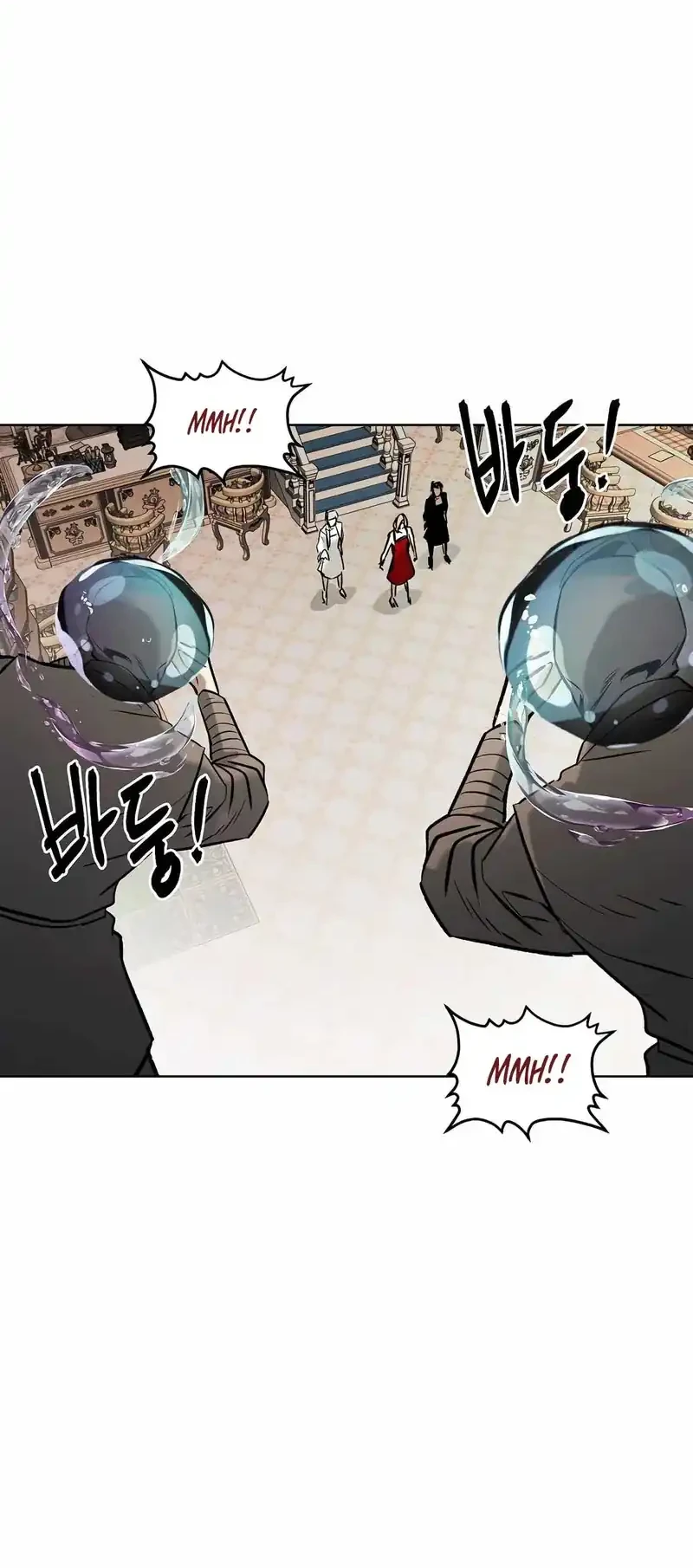 The Invincible Man Chapter 90 Gambar 9