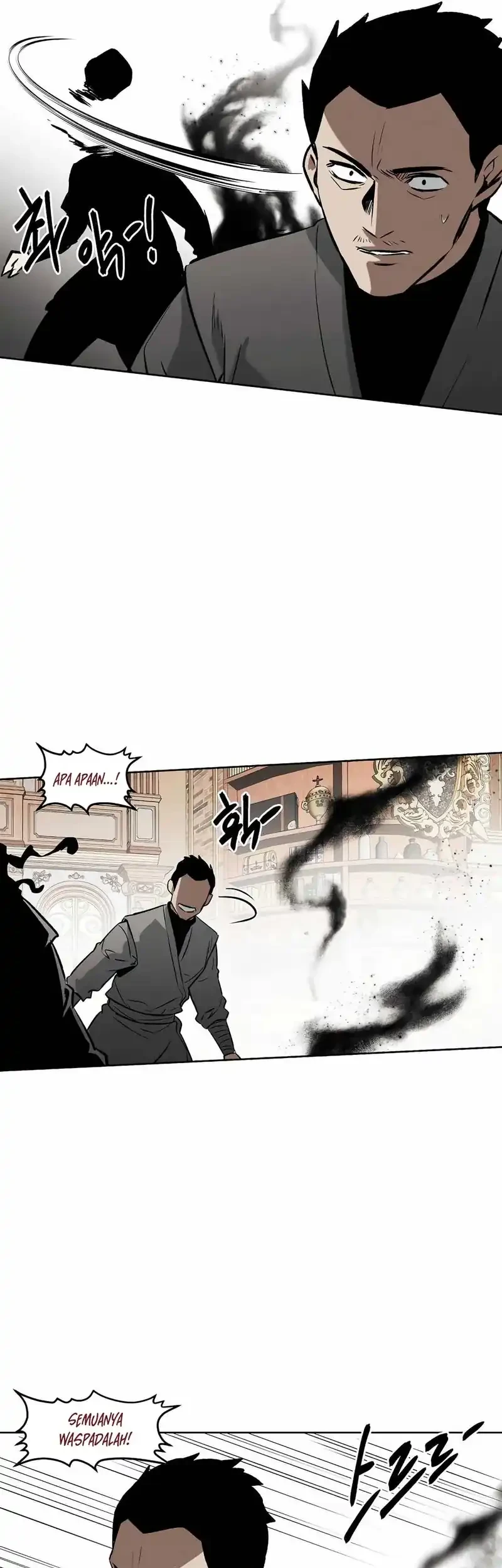 The Invincible Man Chapter 90 Gambar 12