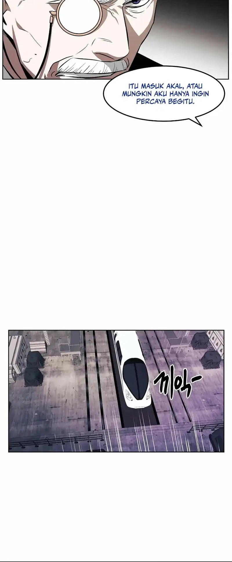 The Invincible Man Chapter 91 Gambar 19