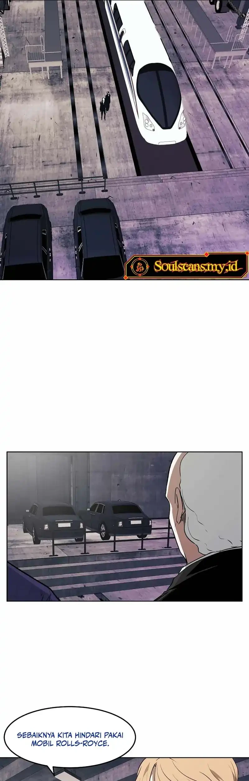 The Invincible Man Chapter 91 Gambar 20