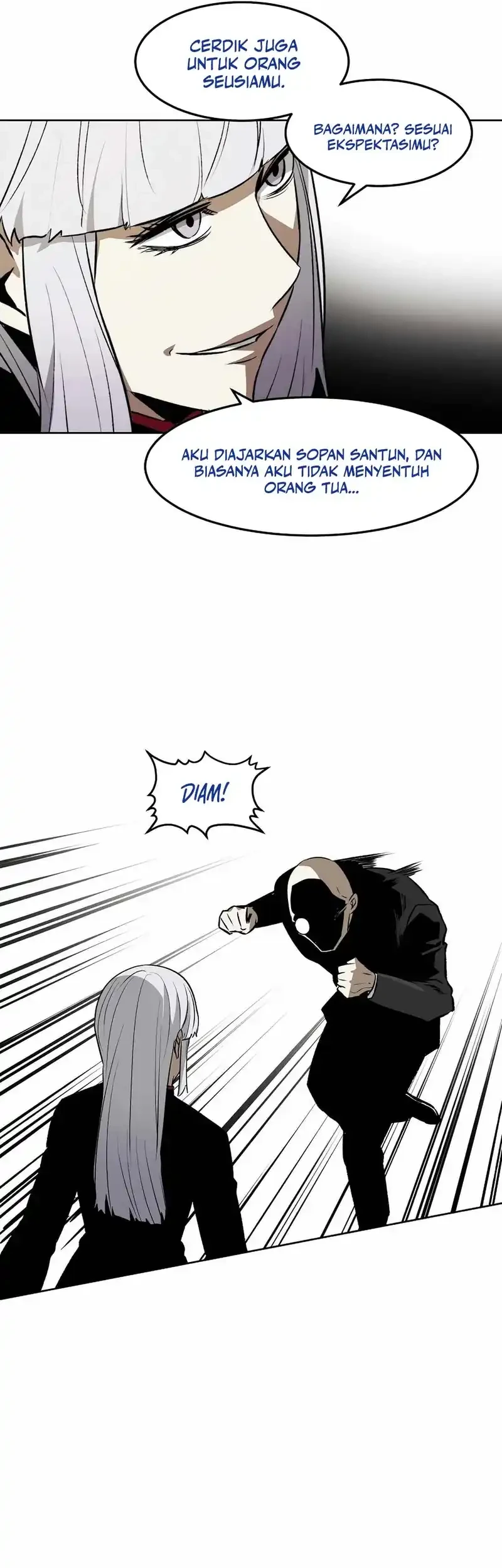 The Invincible Man Chapter 91 Gambar 24