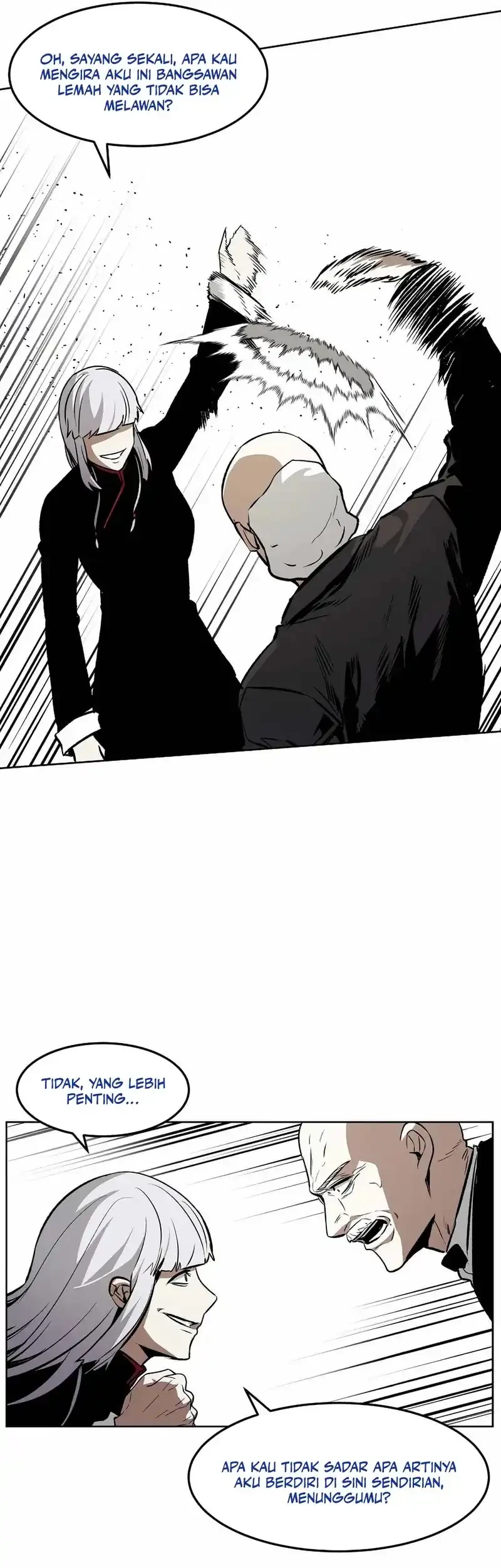 The Invincible Man Chapter 91 Gambar 26