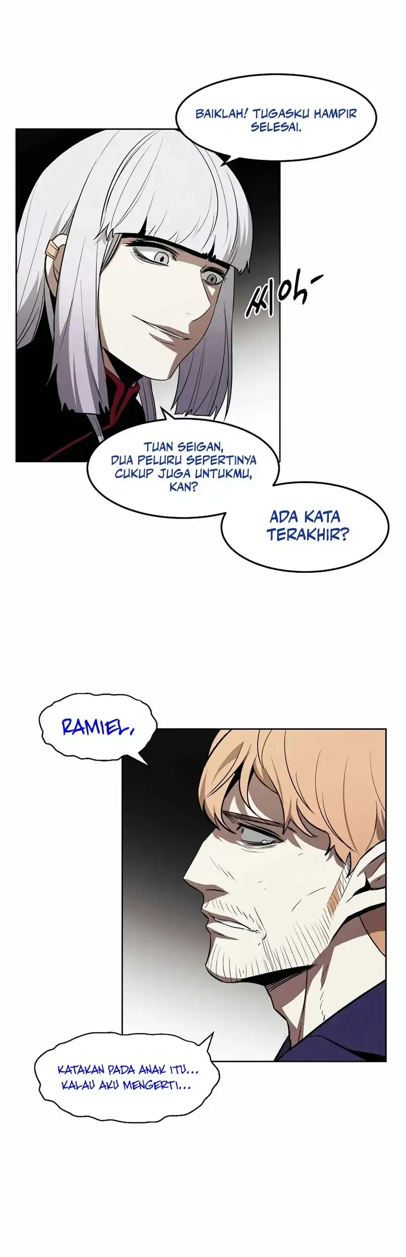 The Invincible Man Chapter 91 Gambar 35