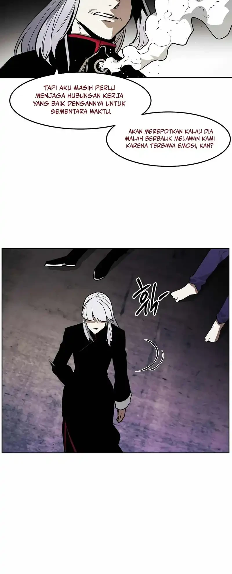 The Invincible Man Chapter 91 Gambar 37