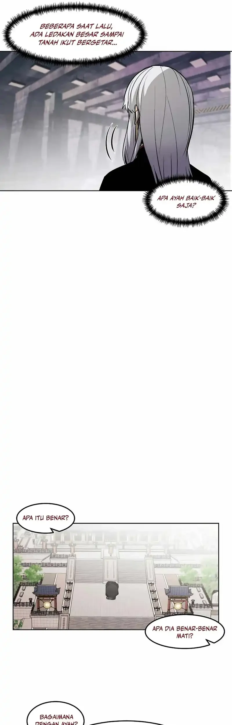 The Invincible Man Chapter 91 Gambar 38