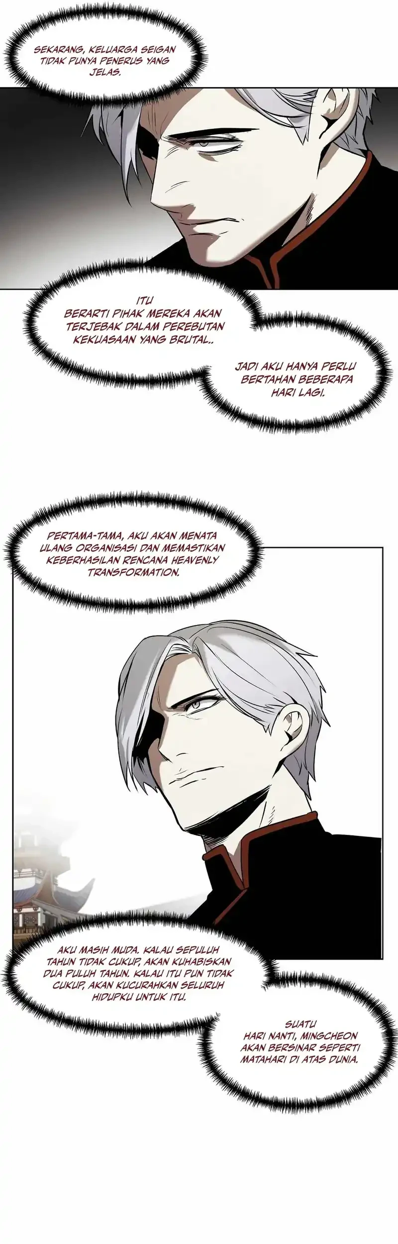 The Invincible Man Chapter 91 Gambar 40