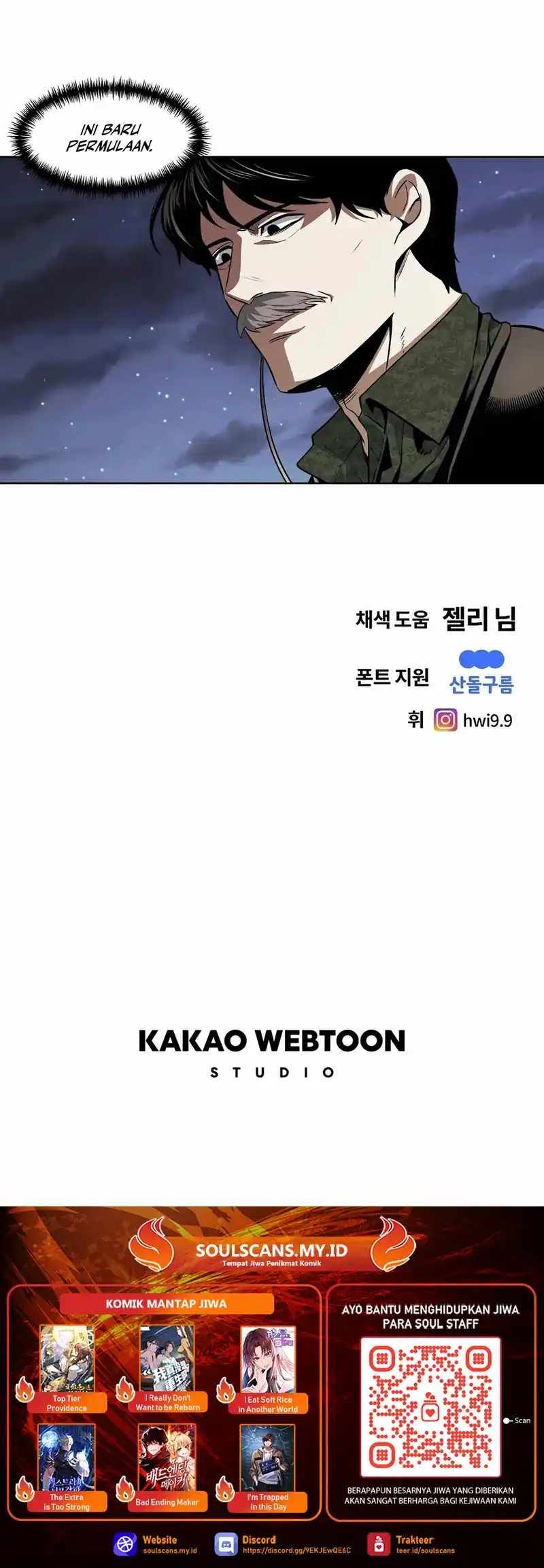 The Invincible Man Chapter 91 Gambar 46