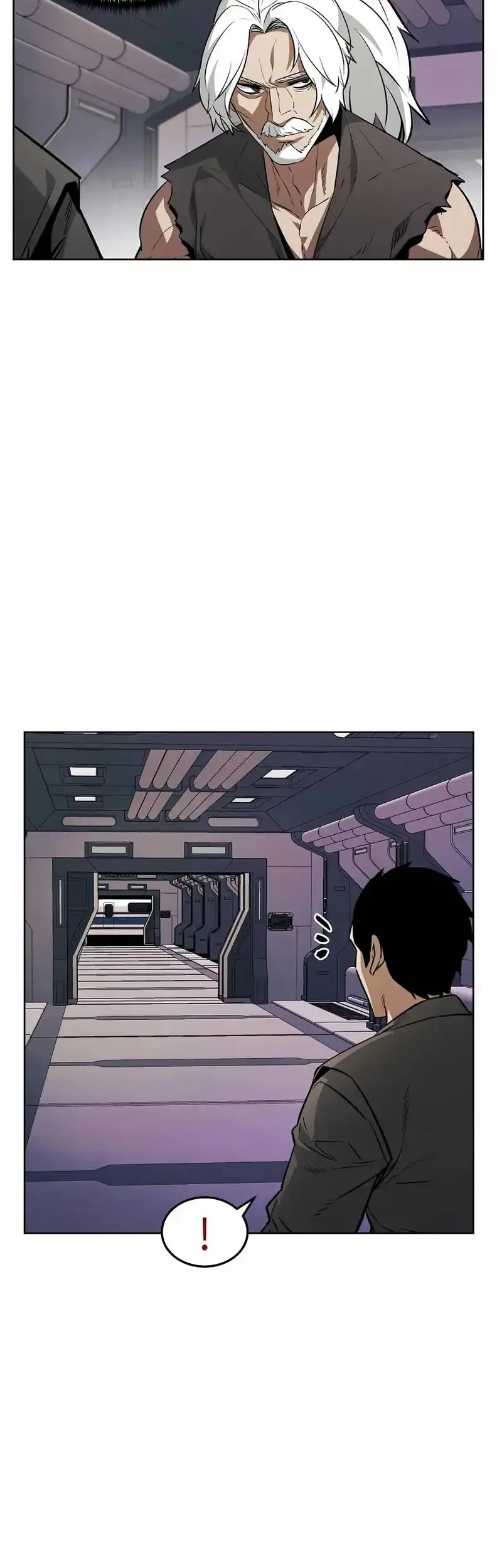 The Invincible Man Chapter 91 Gambar 3