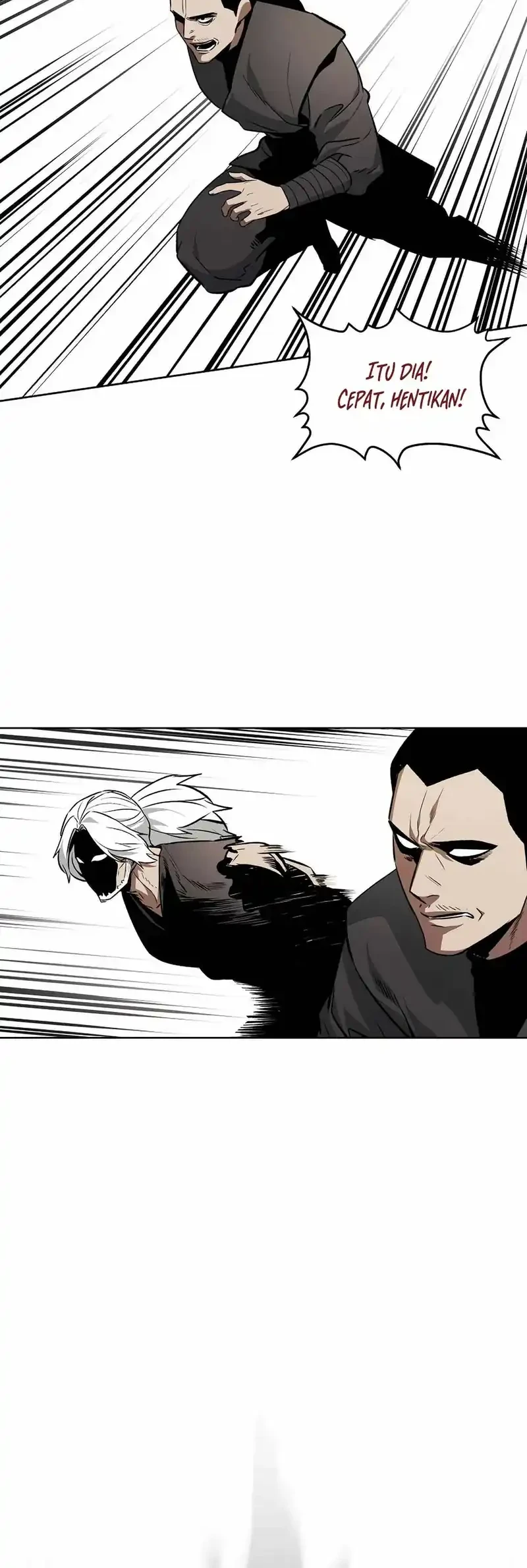 The Invincible Man Chapter 91 Gambar 5