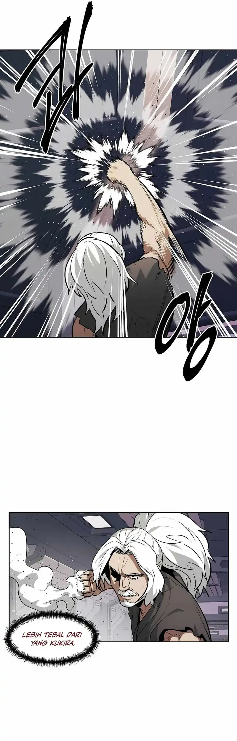 The Invincible Man Chapter 91 Gambar 8