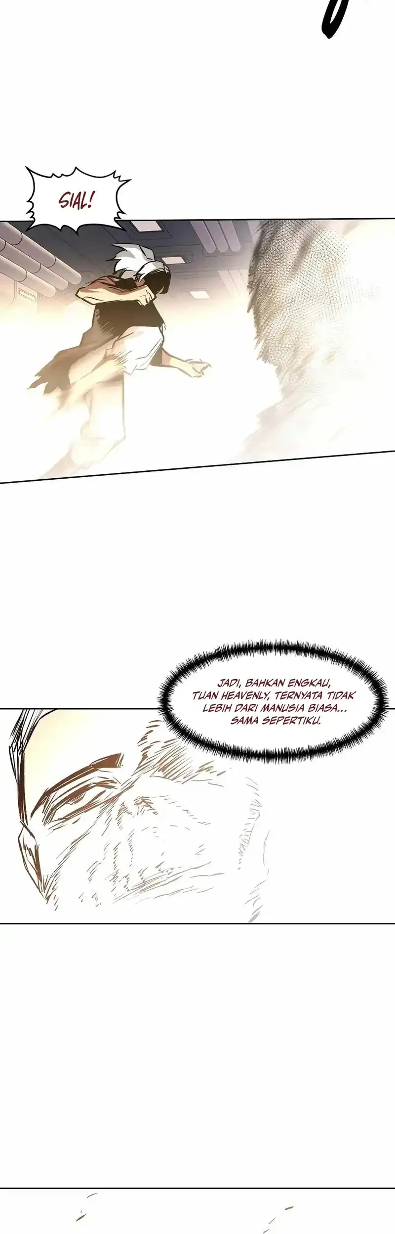 The Invincible Man Chapter 91 Gambar 13